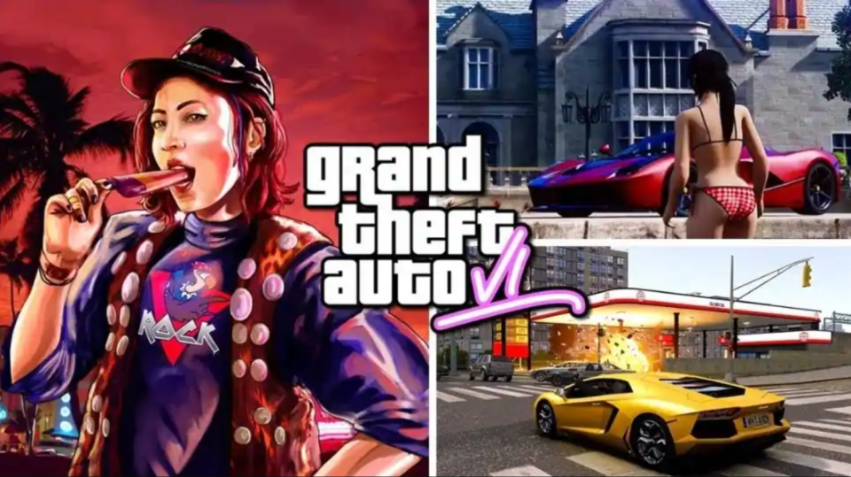 GTA VI - fanawat